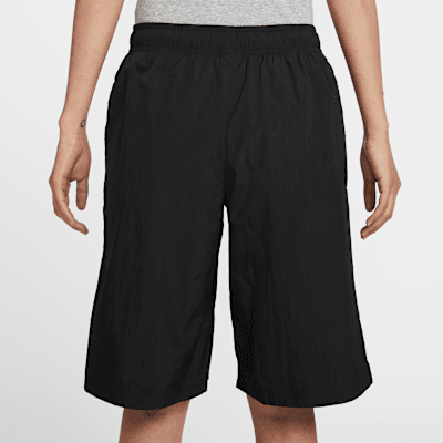 Nike Sportswear Women's Mid-Rise Loose Knee-Length Shorts