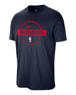 Мужская футболка Washington Wizards Nike NBA Practice