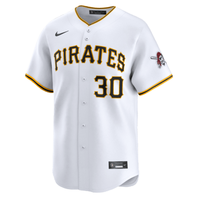 Jersey Nike Dri-FIT ADV de la MLB Limited para hombre Paul Skenes Pittsburgh Pirates