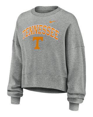Женские  Tennessee Phoenix Arch Nike College Pullover Crew
