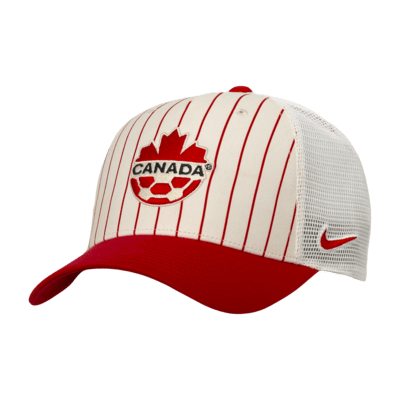 Canada Nike Soccer Trucker Cap