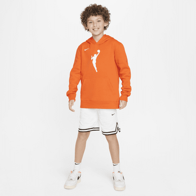 Team 13 Essential Older Kids' Nike WNBA Pullover Hoodie