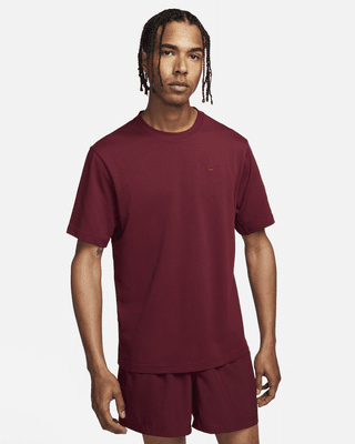 Мужские шорты Nike Primary Dri-FIT Short-Sleeve Versatile Top