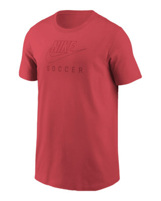 Подростковая футболка Nike Swoosh Big Kids' Soccer