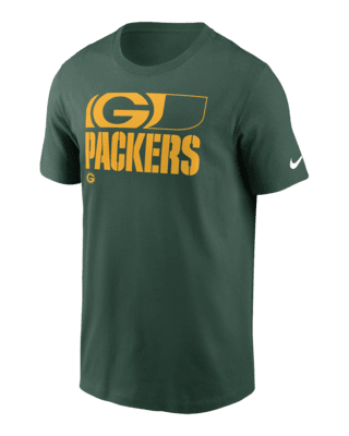 Мужская футболка Green Bay Packers Air Essential Nike NFL