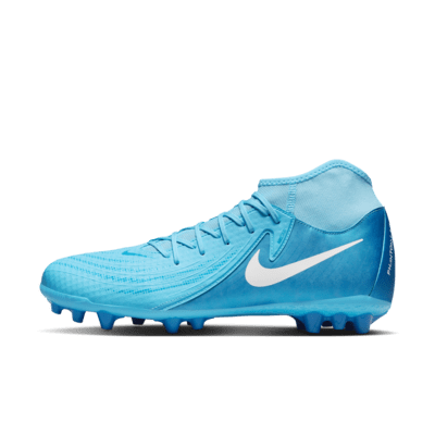 Nike Phantom Luna 2 Academy AG High-Top Soccer Cleats