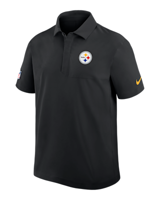Мужские  Pittsburgh Steelers City Pride Sideline Nike Dri-FIT NFL Polo