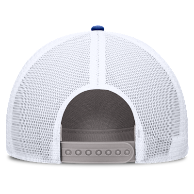 Gorra universitaria Nike ajustable para hombre Kentucky Legacy Rise