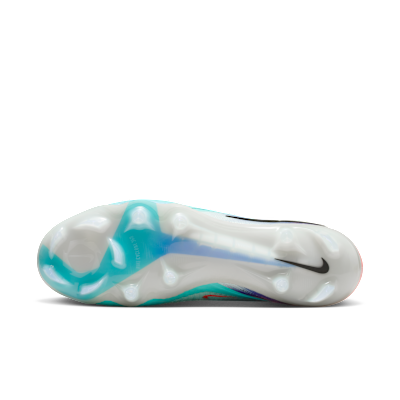 Nike United Phantom 6 High Elite fotballsko til gress