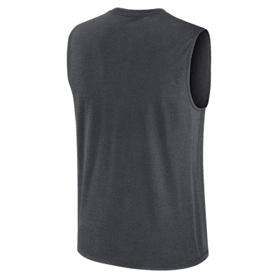 Dallas Cowboys Legend Men's Nike Dri-FIT NFL Muscle Tank Top