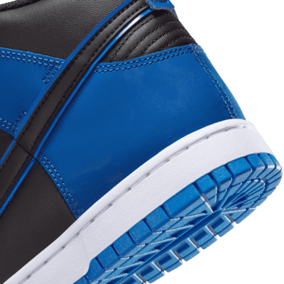 nike high white black