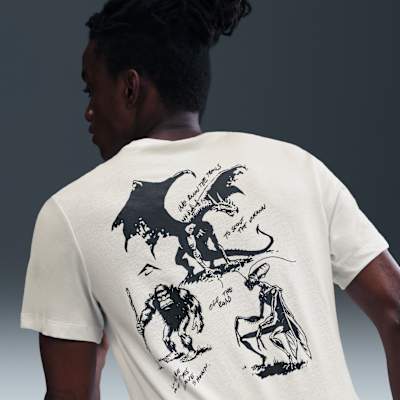 Playera de correr Dri-FIT para hombre Nike Trail