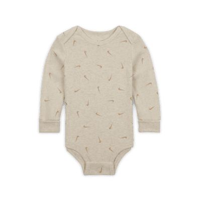 Nike Baby Essentials Baby (12-24M) 3-Piece Bodysuit Set