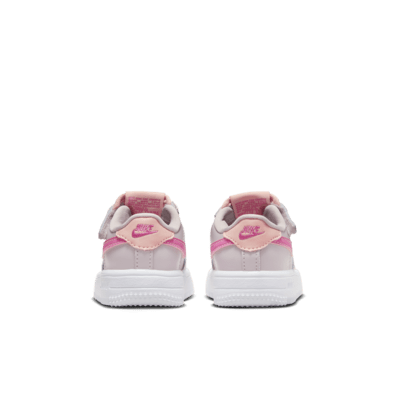 Tenis para bebé e infantil Nike Force 1 Low EasyOn