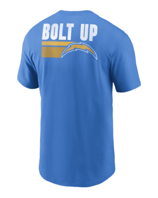 NFL San Diego Chargers Plus Size Women's Basic Tee 