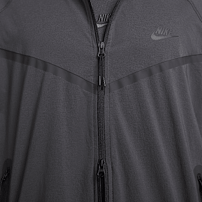 Nike Tech Men's Woven Full-Zip Windrunner Jacket