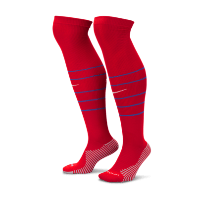 FFF Strike Home Nike Dri-FIT Football Knee-High Socks. Nike BG