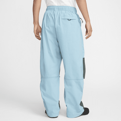 Pants de tejido Woven oversized para hombre Nike Tech