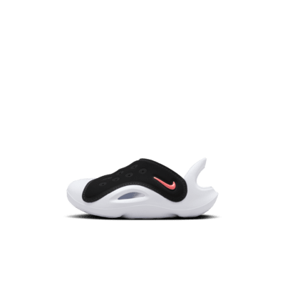 Sandalias para bebé e infantil Nike Aqua Swoosh