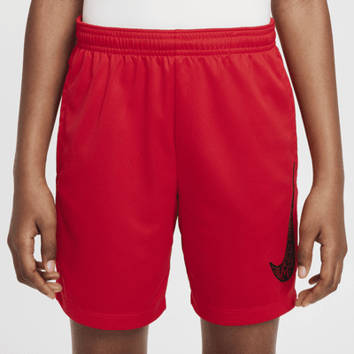 Nike Trophy23 Big Kids' Dri-FIT Shorts