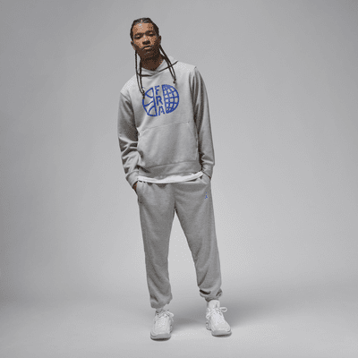 Sweat à capuche en tissu Fleece Nike Basketball France Practice pour homme