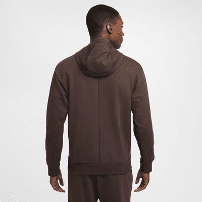 Sweat à capuche de tennis Dri-FIT en tissu Fleece NikeCourt Heritage pour homme