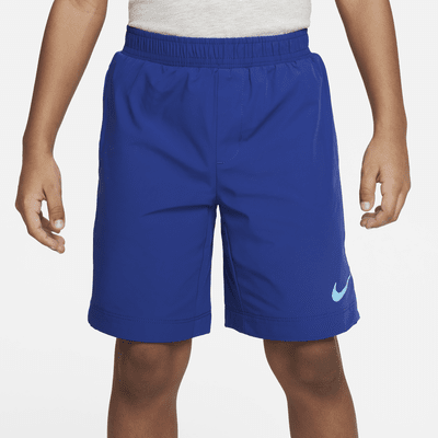 Nike Wild Air Little Kids' Stretch Woven Shorts