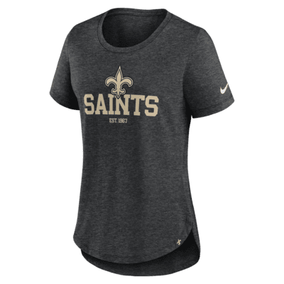 New Orleans Saints Women's Nike NFL T-Shirt