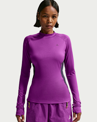 Женские  Nike ACG "Wildsee" Base Layer Long-Sleeve Top
