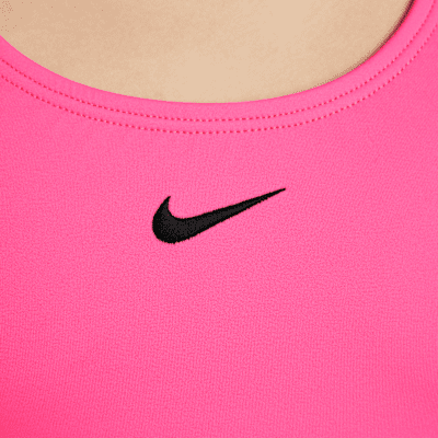 Nike Swim Conjunto Midkini con espalda cruzada - Niña