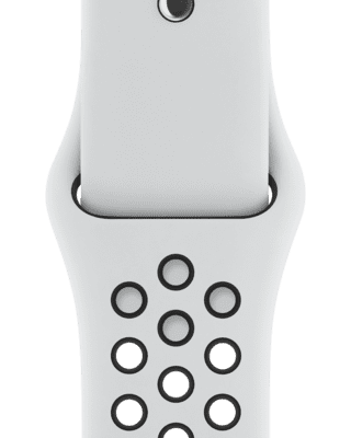 Apple Watch Nike+ Series 3 (GPS + Cellular) 42mm Open Box 
