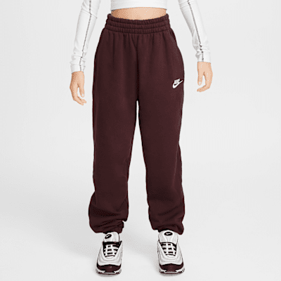 Nike Sportswear Club Fleece Big Kids' Loose Pants