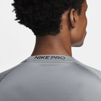 Nike Pro Warm Men's Long-Sleeve Top. Nike UK