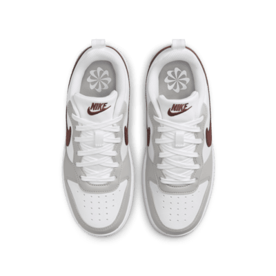 Nike Court Borough Recraft Older Kids' Shoes