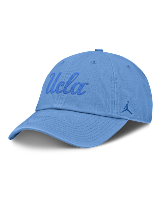 Мужские  UCLA Primetime Campus Club Toned Jordan Brand College Adjustable Hat