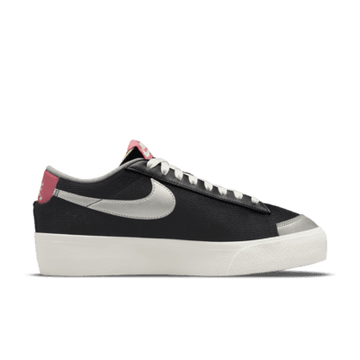 nike blazer mid platform