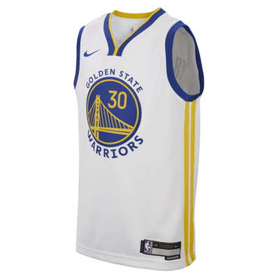 Stephen Curry Golden State Warriors Nike Preschool Swingman Player