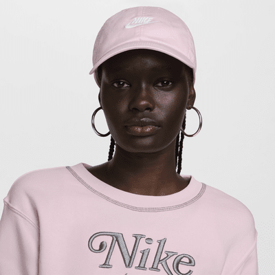 Nike Club unstrukturierte Futura Wash-Cap