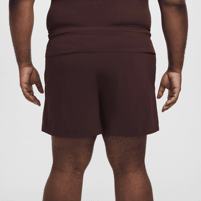 Shorts versátiles sin forro Dri-FIT de 13 cm para hombre Nike Unlimited