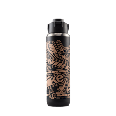 Nike Recharge Stainless Steel Chug Bottle (710ml approx.)