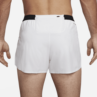 Nike AeroSwift Men's Dri-FIT ADV 4" Brief-Lined Running Shorts