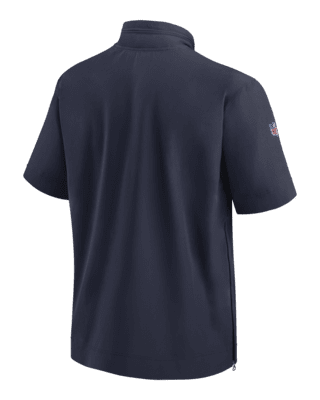 Nike Sideline Coach (NFL Denver Broncos) Men's Short-Sleeve Jacket