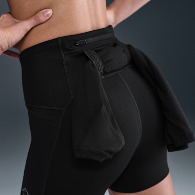 Nike Trail Women's Dri-FIT High-Waisted 10cm (approx.) Tight Running Shorts