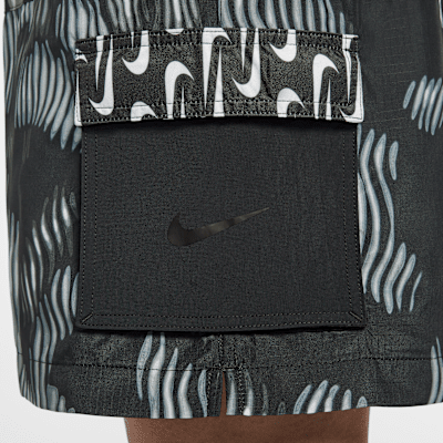 Shorts de voleibol de 18 cm para hombre Natación Nike Voyage