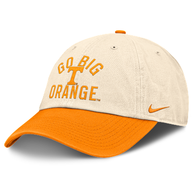 Tennessee Primetime 2-Tone Club Men's Nike College Adjustable Hat