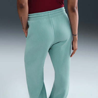 Nike Sportswear Phoenix Fleece Women's High-Waisted Wide-Leg Pants