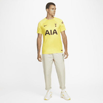 Tottenham Hotspur 2022/23 Stadium Goalkeeper Men's Nike Dri-FIT Soccer Jersey