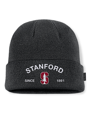 Мужские  Stanford 2025 Military Appreciation Nike College Cuffed Beanie