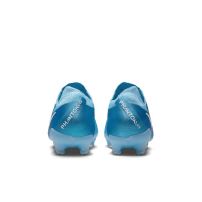 Nike Phantom GX 2 Pro Botas de fútbol de perfil bajo para terreno firme