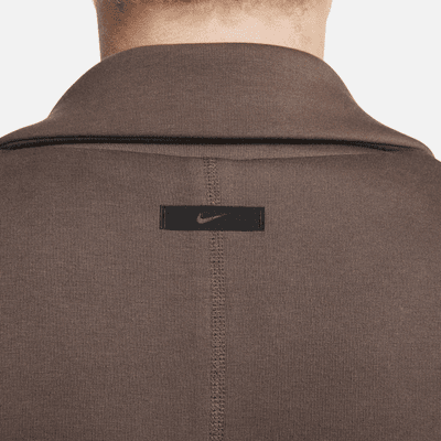 Nike Sportswear Tech Fleece Reimagined trenchcoat met ruimvallende pasvorm voor heren